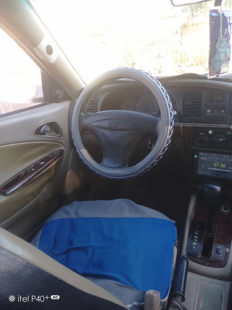 سلا عليكم كيا نوبرا موديل 2001كير ومحرك جدد اوتوماتيك
مداور ثاني يوم
السعر 28 بيع مستعجل  مكاني نجف 
***********
