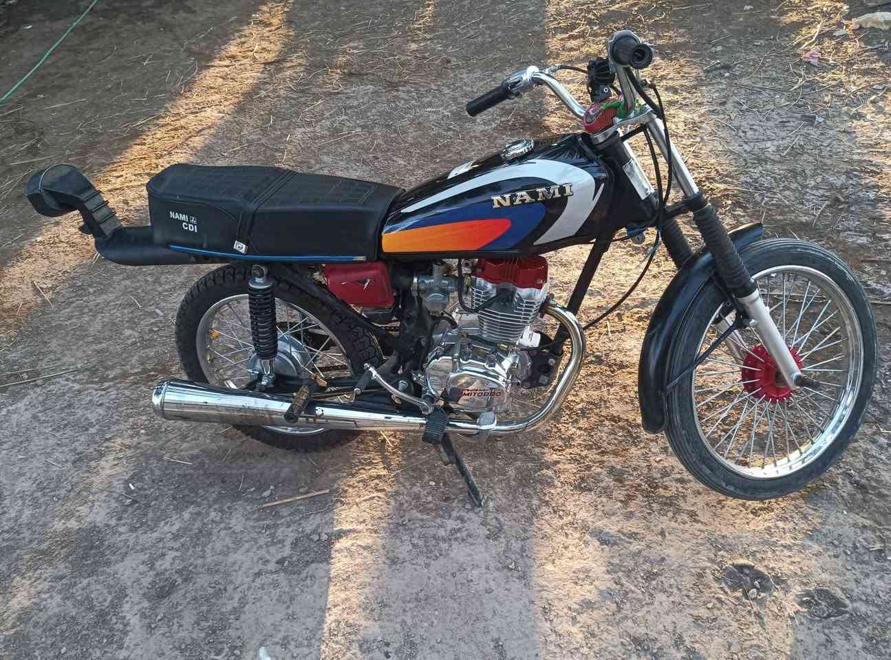 نامه مديل 22اوراق سعر 800 مكان سماوه


**إذا كنت صاحب هذا الإعلان وتريد حذفه لأي سبب، رجاءا أرسل رسالة إلى الدعم الفني**