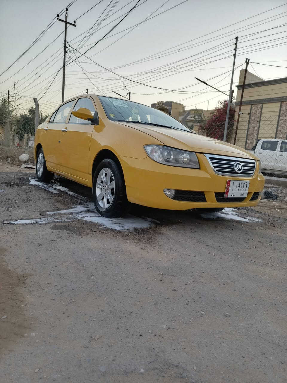 سلام عليكم ليفان 2011سياره جديده بمعنه الكلمه السياره مكفوله كفاله عامه من اي شي سياره جاهزه من كلشي سياره ع وضع الشركه دواخل جديده مصفره من كلشي مكان السياره ناصريه مركز... سعر السياره 55وبيه مجال  ***********
