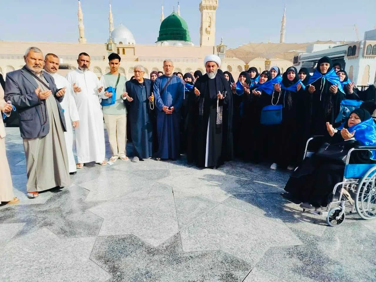 🕋 التقرير المصور لمعتمرينا 🕋  

العمرة مستمرة وعروضنا امامكم وبخدمتكم المقاعد الأخيرة اضمن مقعدك قبل النفاذ إلى العرض المخفض
—
🕋 عمرة شهر محرم الحرام - وصفر - رحلة العمر 🕋
📍 مقر الشركة:
النجف الأشرف - شارع نجف كوفة - قرب ميثم التمار - مجاور فندق قصر الزهراء.
📲 للحجز والاستفسار، تواصلوا معنا عبر الأرقام التالية:
📞 ***********
📞 ***********
📞 ***********
💡 سارعوا بالحجز فالأماكن محدودة!
شارك البوست مع أصدقائك وأحبابك لزيارة بيت الله الحرام. ❤️
