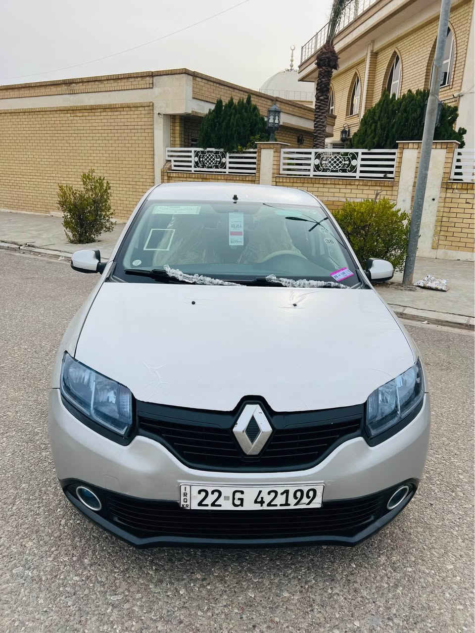 ڕینۆ سیمبوڵ مۆدیل٢٠١٦
٤پارچەی سبوغە سەنەوی نوێیە تا ٢٠٢٨
گێر ئۆتۆماتیک گێرومەکینەو تەبریدی بەشەرت
سعری٥٩$مەجال
***********ڤایبەر واتسئاپ ساحیب سەیارە
شوێن هەولیر أربيل, العراق
