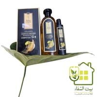 شامبو جينسنغ • مضاد تساقط • ٤٠٠مل