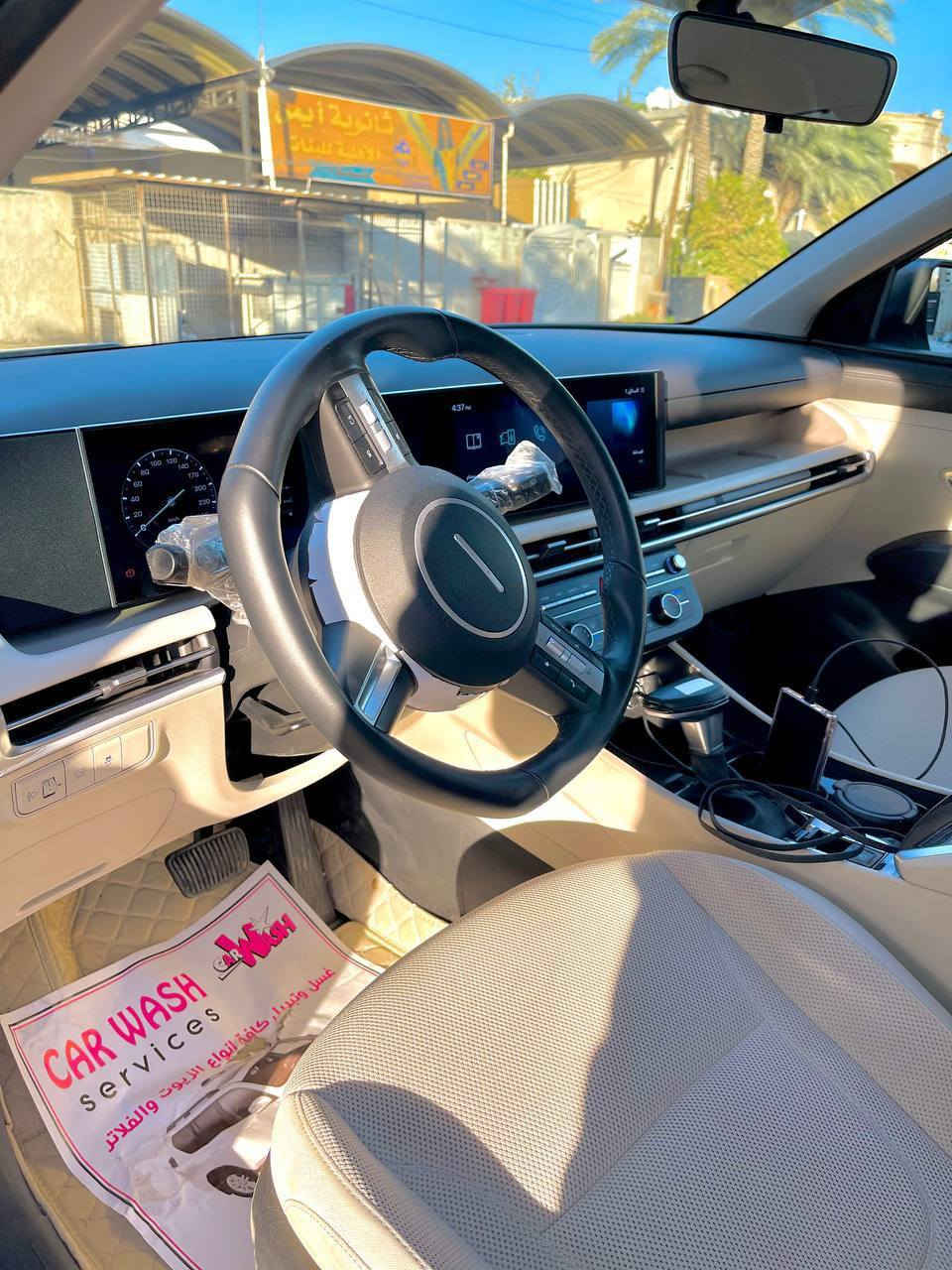 توسان 2025 تـو كـلـر فول موصفات مـكـفـولـه بـحـالـت الـزيـرو للبيع بـلـتـقـسـيـط الـمـريـح تـدفـع نـصـف الـمـبـلـغ والـبـاقـي كـل شـهـر 500$  . ***********
