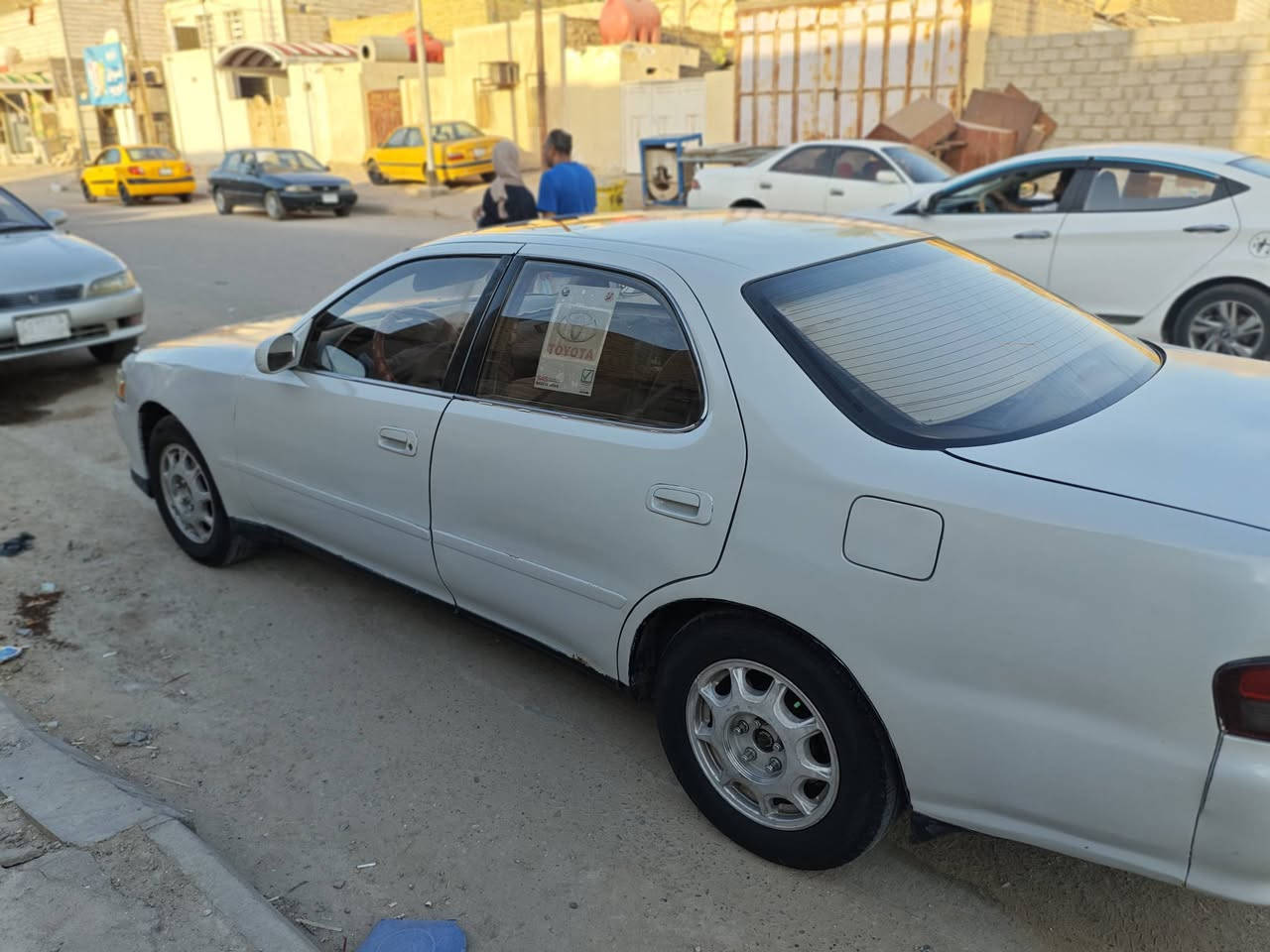 السلام عليكم كرستا اثنين ونص سعر 52 وبيه مجال تفاصيل اكثر
+964 780 874 1782


**إذا كنت صاحب هذا الإعلان وتريد حذفه لأي سبب، رجاءا أرسل رسالة إلى الدعم الفني**