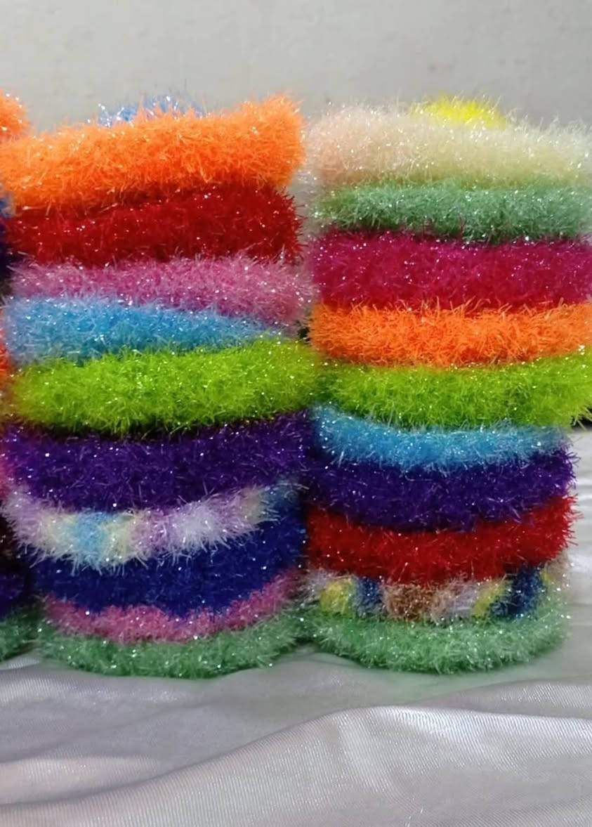 السلام عليكم
جلافات مواعين كوردية رغوة اتجنن ومريحة بالغسل
سعر الدرزن ب٥
يوجد توصيل


**إذا كنت صاحب هذا الإعلان وتريد حذفه لأي سبب، رجاءا أرسل رسالة إلى الدعم الفني**