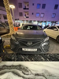 كامري SE • ٢٠٢٣ • ضرر خفيف
