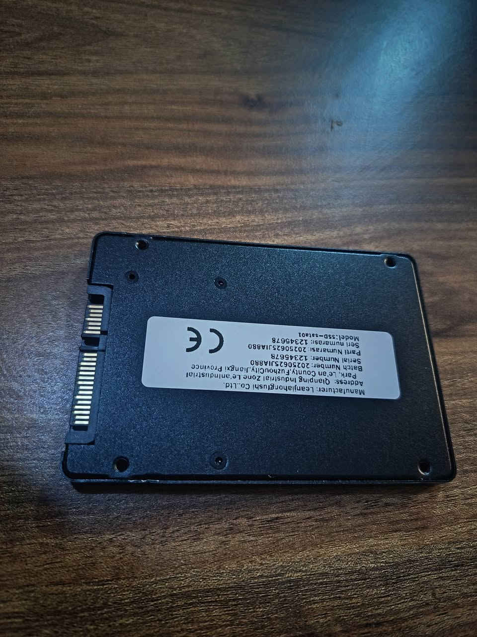 هارد ssd
2 تيرا
جديد امزون
قيم وبالعافيه


**إذا كنت صاحب هذا الإعلان وتريد حذفه لأي سبب، رجاءا أرسل رسالة إلى الدعم الفني**