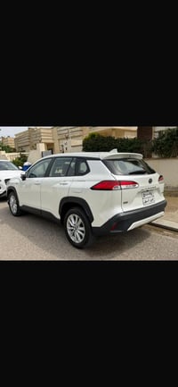 كورلا كروس هايبرد • ٢٠٢١ • رقم اربيل