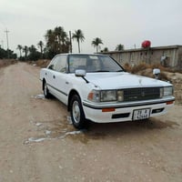 كفاله عامه • تويوتا كراون • نجف مشخاب