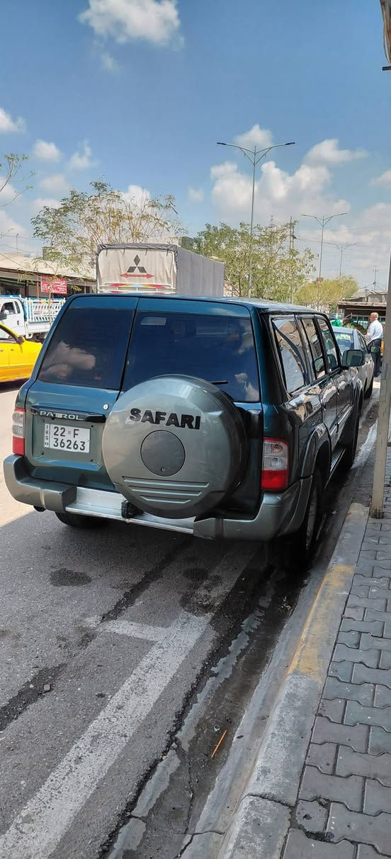 فول مواسفات سلاجە کوشن کاربای تە بریت لە مس دبل اکسل ٤ جام کاربای بویاغ عام كراوه ٢ بارجه ي تعديله رقم اصله به شه رتي اوه ي بروي بو بصرا سه نه وي تا ٢٠٢٩ تازيه به ناو خومه ويه*********** كركوك, العراق
