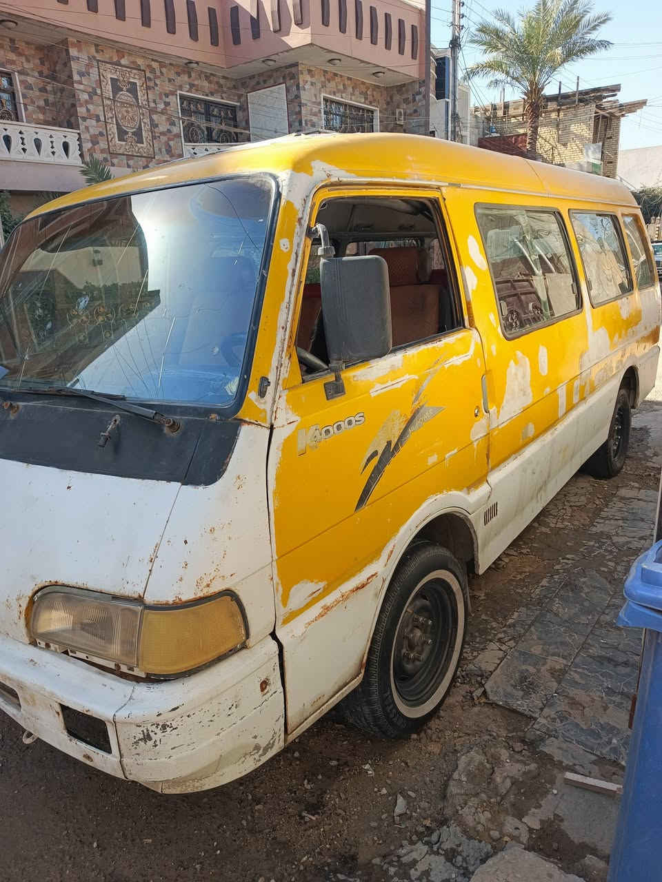 السلام عليكم اسيا للبيع موديل 95 رقم بغداد سنويه صاقطه تحويل ثاني يوم مكينه كير مكفولات تخم تاير جديد دواخل نضيفه كهربائيات شغاله السياره جاهزه تاخذها كبل لشارع بيها ضربه بل جنطه واضحه بل صوره مكاني بغداد الكرخ السعر 38 وبيها مجال هاتف ***********
