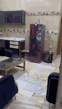 شقه ارضيه معزوله غرفتين وصاله وملحقاتها موءثثه الداودي للايجار 0770088...