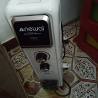 صوبة زيتية • تدفئة • منزلية