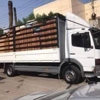 🚗 صاحب سيارة Suzuki أتيكو متفرغ للعمل 🔹 نقل جميع أنواع البضاعة 🔹 أوصل ...