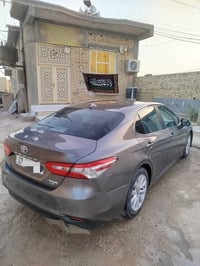 كامري EL • ٢٠١٩ • مكينة ٢٥٠٠