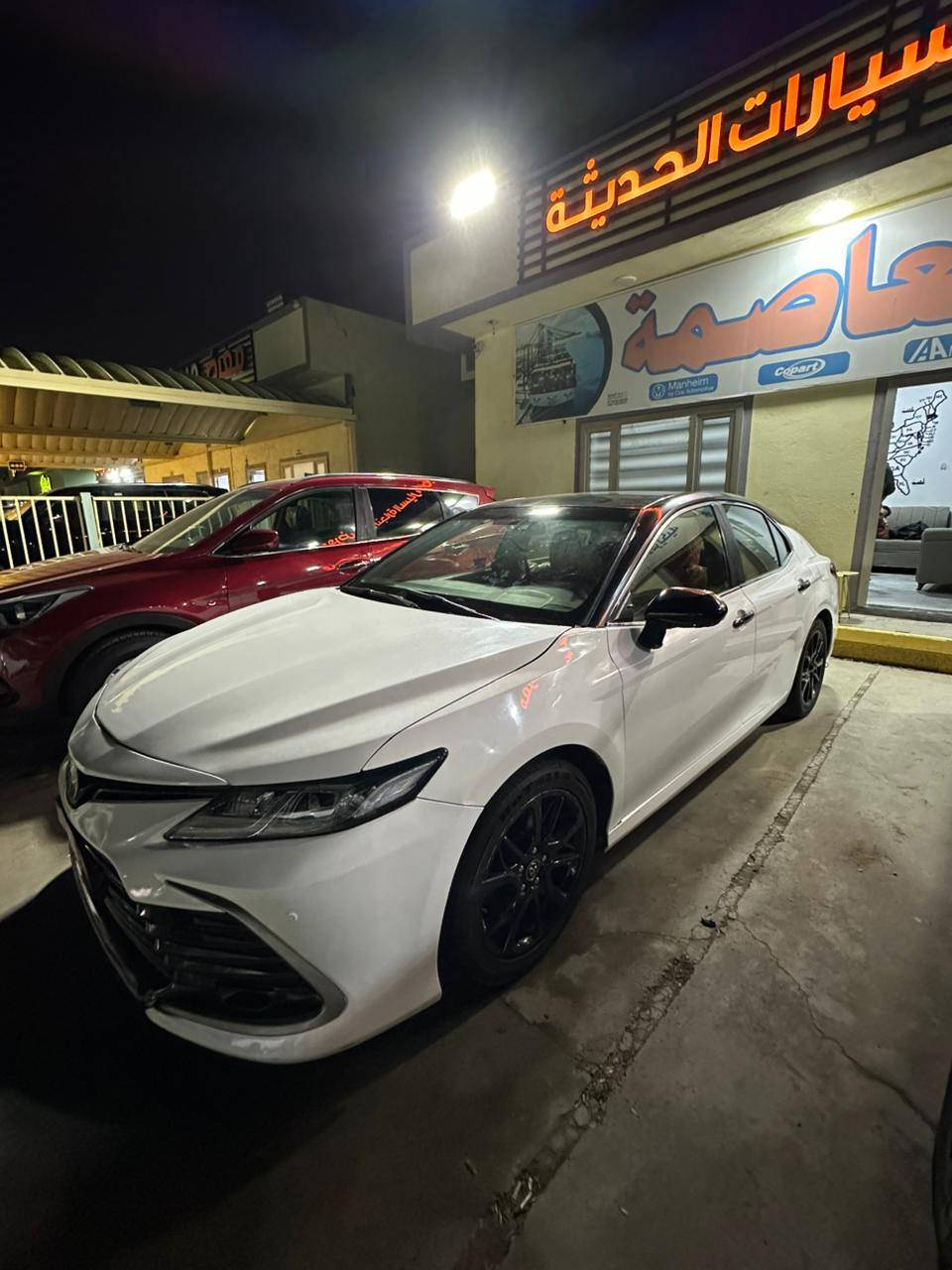 كامري هايبرد 24اصل وفصل موجوده بلبصره صبغ عام تغير لون
حره بدون رقم رقمهه مجاني ع دوله 

كير ومكينه وبطاريه وكهربائيات كلهه كفاله سعر 147قفل

https://chat.whatsapp.com/BjtCPSnRx3kHsX73vKiwpd

*********** رقم الهاتف 

محمد الاسدي لتجاره السيارات 👆
