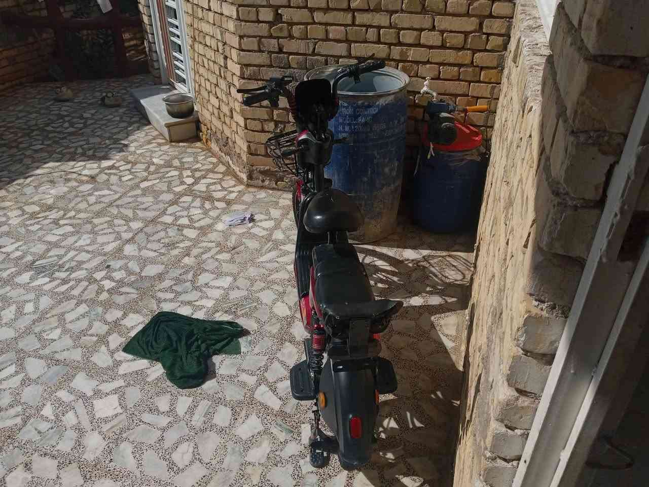 دراجه للبيع لحجم عشرين تواصل على هذا على الخاص وسعر ٤٠٠وبي مجال


**إذا كنت صاحب هذا الإعلان وتريد حذفه لأي سبب، رجاءا أرسل رسالة إلى الدعم الفني**