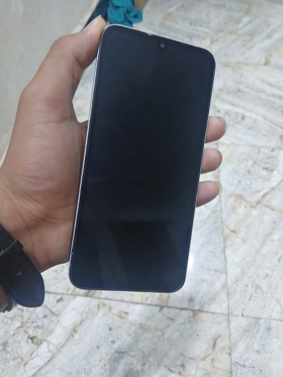 سامسونك a15 فايف جي  جهاز مكفول كفاله عامه ذاكره 128 عشوئيه 8 جهاز نضيفبس طكات بل شاصي وما مأثر عليه ابد السعر 135 وبي مجال بسيط كلش  *********** عمارة, ميسان
