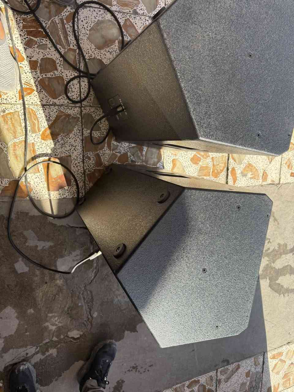 الهم صل على محمد وال محمد 🤲
تم تجهيز الاخوه من معرض ابو شيبه. البياتي للصوتيات 

🔊🔊🔊🔊🔊🔊🔊🔊🔊🔊

يوجد. مفرد بسعر الجمله حصرا

🏢🏢🏢🏢🏢🏢🏢🏢🏢🏢

العنوان مدينه الصدر قطاع 56

مقابل ساحة الصدرين 

🚚🚚🚚🚚🚚🚚🚚🚚🚚🚚

يوجد توصيل الى جميع المحافضات 

☎️***********

☎️***********

☎️***********

☎️***********
