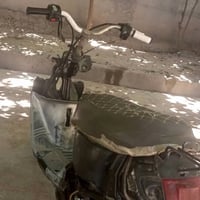 دراجه سازوكي للبيع  السعر 150 أو مراوس ب موبايل دراجة محركهة صافي شرط ...