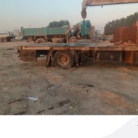 كرين مان 2001 للبيع 07711091294