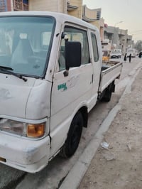 كيا 96 للبيع رقم بغداد انكليزي بئسمي  تخم تاير مكاني بغداد الفضيليه  ا...