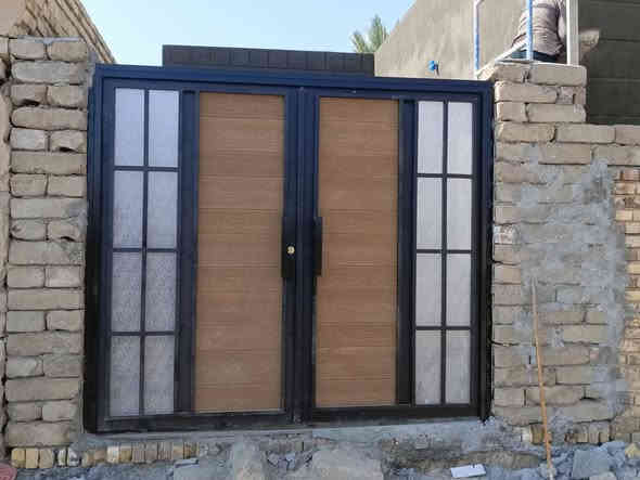 السلام عليكم
مستعد عمل كافة الابواب والشبابيك #بديل #خشب 
#CNC،#هندسي #للملاحضه ماشتغل الحديد الخفيف 
حت لو جان طلبك #لان #يفشل
#***********
