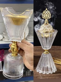 مباخر • مبخرة • فحم • مبخرة فحم • ديكور منزلي • ادوات منزلية