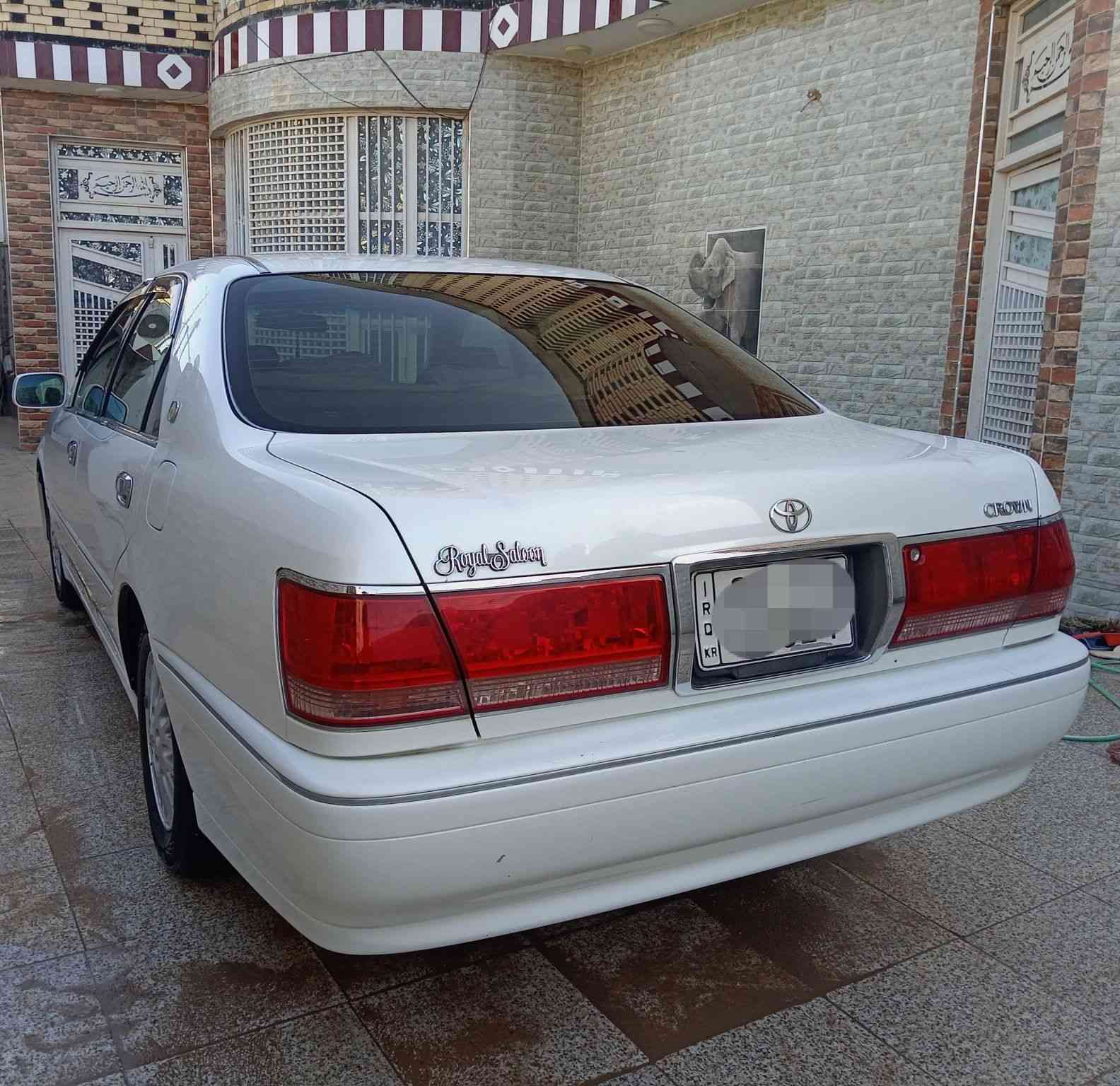 آلَسِلَآمً عٌلَيَکْمً وٌرحًمًةّ آلَلَهّ وٌبًرکْآتٌةّ 
ملكه ادوات حاويه
كفاله عامه عراق ويابان
كفاله من الكص والضربه والصبغ شرط
السياره جاهزه ما ناقصه برغي
متوم شمالي الدولي شرط اصلي
موديل 2003 اصل - كشنات كهرباء - كرستال اصل - تبريد + تدفئه - مضخمات صوت - محرك D4 الصغير يشك الكاع - ستيرن كهرباء. 
للاستفسار ***********
العنوان ناصريه 
السعــــــــــــر 50
