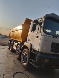 مان صقر • موديل ٩٢ • محرك ٢٠٠٠