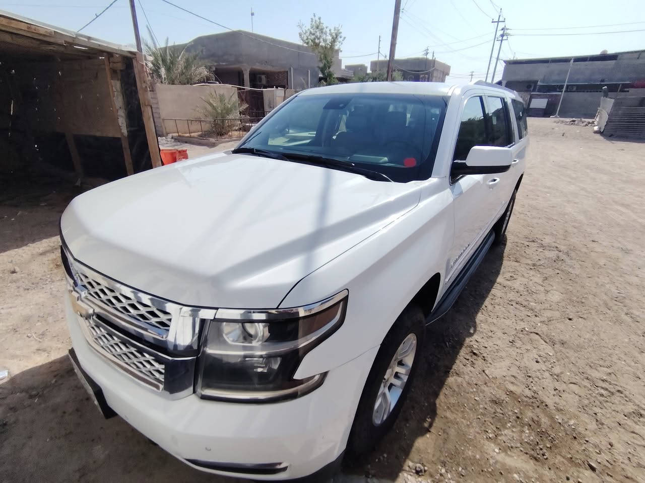 السلام عليكم ورحمه الله وبركاته تاهو 2020 سياره خليجي كفاله عامه للاستفسار ***********
