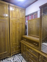 غرفه ٥ أبواب • شغل عراقي • صاج ٥ ملم