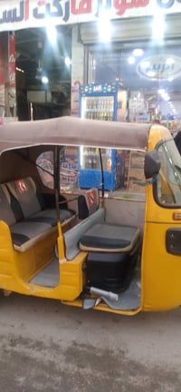 تكتك للبيع موديل ٢٠١٨ نضافه فول  محرك خير من الله  الغزاليه  شارع مدار...