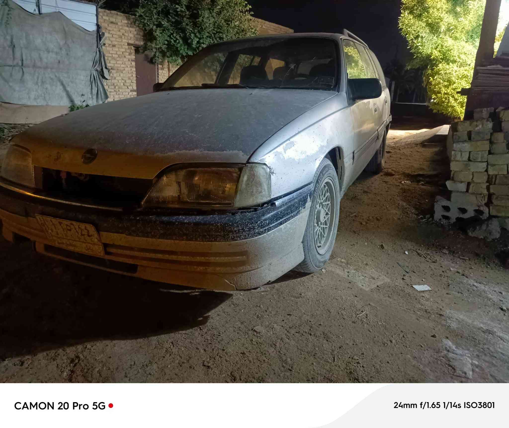 للبيع اوبل اوميكه رقم بابل تحويل مباشر مكفوله كير محرك حدايه سعر مناسب للاستفسار الاتصال ***********
