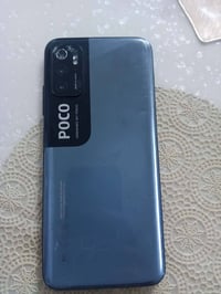 بوكو M3 برو 5G • كاميرا مكسورة • كركوك