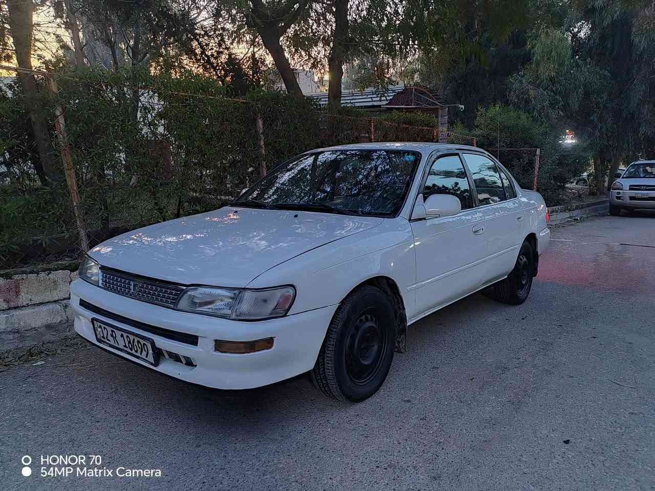 كورلا موديل (94) محرك حجم (16) شرط كير (اوتوماتيك) شرط تبريد شغال صبغ بوند   (كابون) بانزين بيها رقم نينوى دولي جديد سنويه (2030) شرط تحويل السعر (55) وبيها مجال بسيط
العنوان موصل حي الحدباء اللاستفسار اكثر الاتصال على الأرقام التالية 
 *********** اسيا 📞
*********** كورك 📞
ساعات العمل من الساعة ١٠ صباحآ وحتى الساعة 11 مساءآ 
نعمل في جميع ايام الأسبوع (أهلا وسهلا بكم)
