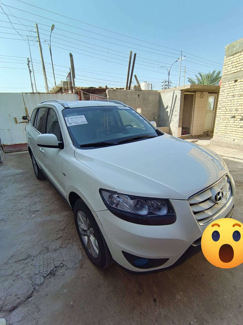 السلام عليكم سنتافيا 2012 رقم شمالي متومه سياره (كاز) مكينه وكير وحداده سياره كارتون بمعنئ الكلمه تبريد ثلج للاستفسار الاتصال علئ الرقم *********** عنوان ناصريه سوق الشيوخ السعر 58
