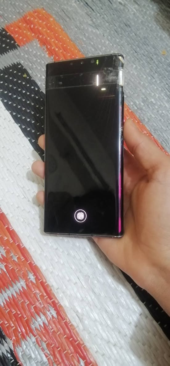 سلام عليكم جهاز هونر ميت 30برو الذاكره 256الرام8المعالج عملاق 990بوبجي 60فريم فول كاميرات فول 20Xالجهاز فقط بي سواد بل شاشه بس شغاله و بي افطور بل ضهر فقط جهاز كلو شغال شرط السعر ب٧٠وبي مجال مكاني الموصل جانب لايمن


**إذا كنت صاحب هذا الإعلان وتريد حذفه لأي سبب، رجاءا أرسل رسالة إلى الدعم الفني**