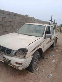 بيكم موديل 2005 محرك ونجي توه مجفت السياره واكفه يرادلها كهربائي لان ك...