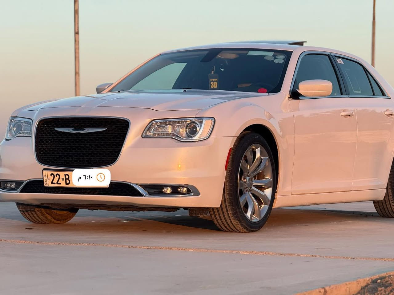 سلام عليكم 🫡 
اوباما 16 كندي كفاله 
ضربه صبغ تبديل 
ماشيه 80م جاهزه 
مابيه اي نقص 
رقم أربيل وسنويه جديده 
تحويل وكاله 
سياره لمتدد 
مكينه وكير كفاله حداده جديده 
سياره احله من الصور
مكانه البصره القرنه
***********
