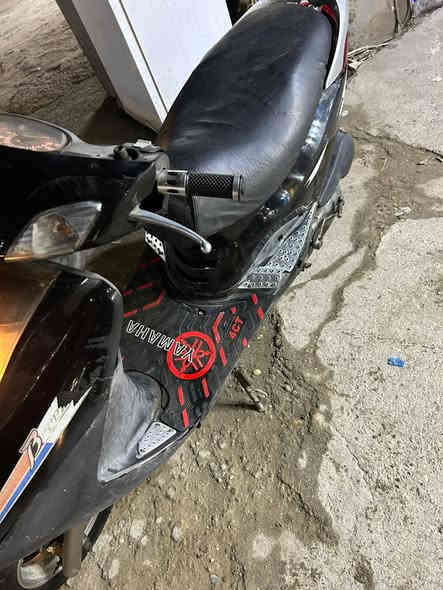 بريز للبيع
السلام عليكم دراجه بريز للبيع
بلاديه مابيه نقص كهربائيات كله شغاله مابيه نقص
بريكات امامي خلفي جديد
كفرات بلاديه نكره سلف هندر كله شغاله مكينه خرسه متسع صوته مكاني غزاليه
***********
