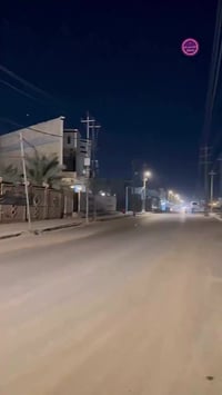 الديوانية حي الجامعة • ١٠٠م • واجهة ١٠م