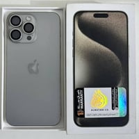 ايفون 15برو ماكس مبدل شاشه سعر 625  07817548844