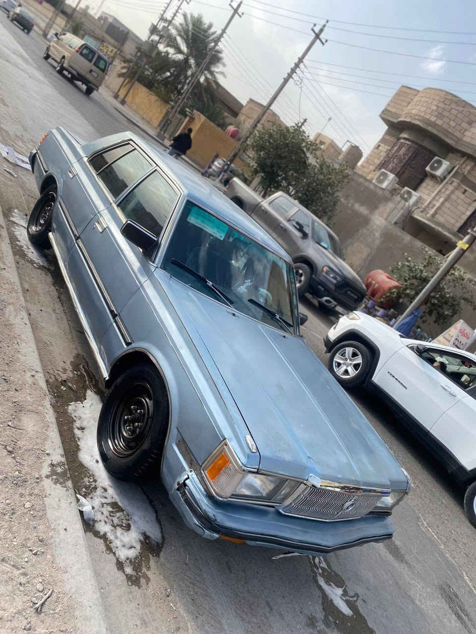 سلام عليكم 
بيع مستعجل سوبر موديل 82 
السياره جاهزه و مابيه نقص
مكينه و كير بلاد مكفولات 
تخم تاير حداديه جديده 
باتري جديد غرفه جديده 
رقم كركوك السنويه 2027
مشروع وطني راعيه بالبصره
السعر ٥٥ بيه مجال 
مكاني بصره ***********
