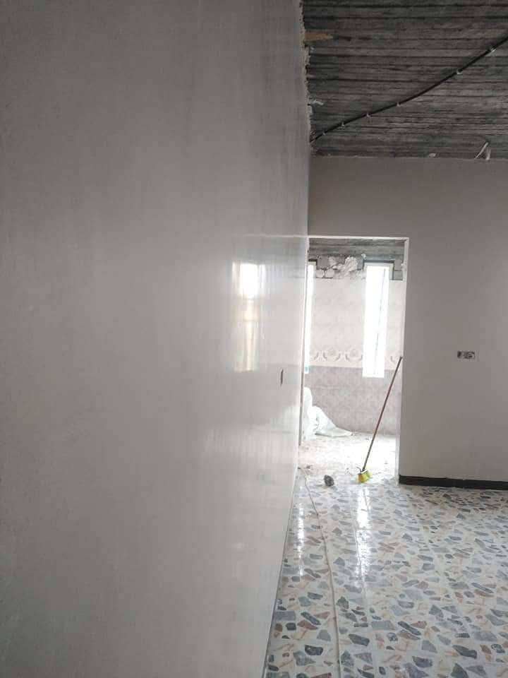 شغل جص درجة اوله. السعر عل  متر  للعلم عذا شغل. بس مالج. يعني مو طبگ مسطرة. مكاني كركوك. ***********
***********
