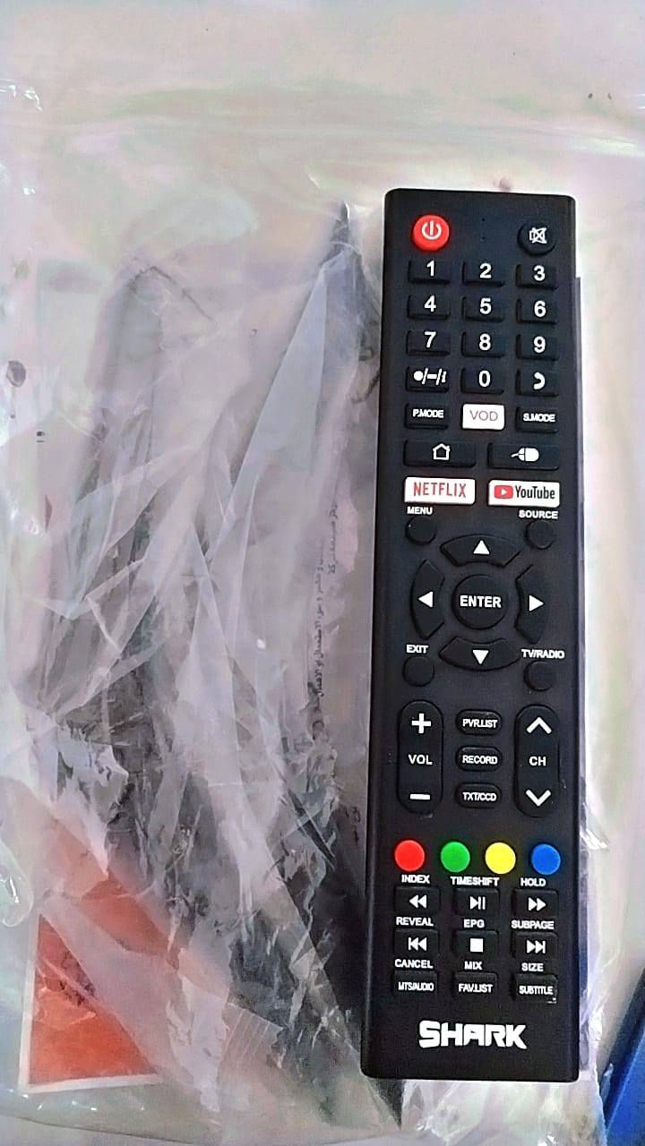📺 شاشة SHARK سمارت 43 بوصة للبيع

شاشة نظيفة جداً استخدام أسبوعين فقط.

المواصفات: ✔️ الحجم: 43 بوصة
✔️ شاشة سمارت تدعم الإنترنت والواي فاي
✔️ تشغيل تطبيقات المشاهدة مثل يوتيوب وغيرها
✔️ جودة صورة Full HD وألوان واضحة
✔️ منافذ HDMI و USB لتوصيل الرسيفر أو البلايستيشن أو الفلاش
✔️ صوت وصورة ممتازين
✔️ مع الريموت الأصلي

🔹 ملاحظة مهمة:
الشاشة ما داخلة تصليح أبداً
و ما مفتوحة نهائياً.

💰 السعر: 200,000 دينار

📍التواصل على الخاص.


**إذا كنت صاحب هذا الإعلان وتريد حذفه لأي سبب، رجاءا أرسل رسالة إلى الدعم الفني**