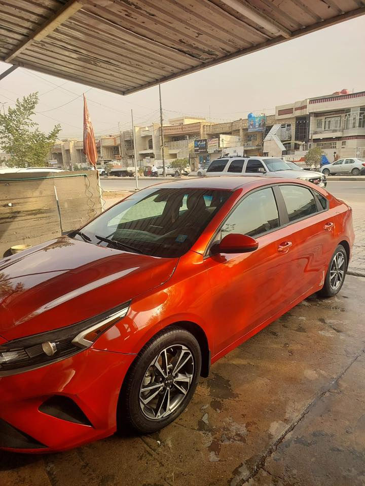 السلام عليكم
فورتي للبيع 2023 
رقم بغداد معوقين
سياره جديده حداديه تخم تاير 
كير AT المرغوب المكينه كفاله
ماشيه 45mil
السعر 145$  
***********
