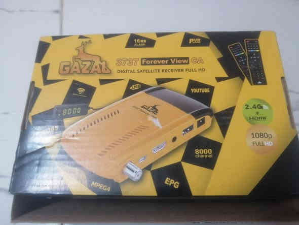 الغزال 3737 بعده جديد صار 5 ايام  من اشتريته كامل مع غراضه الاتصال او وتساب
على رقم***********
