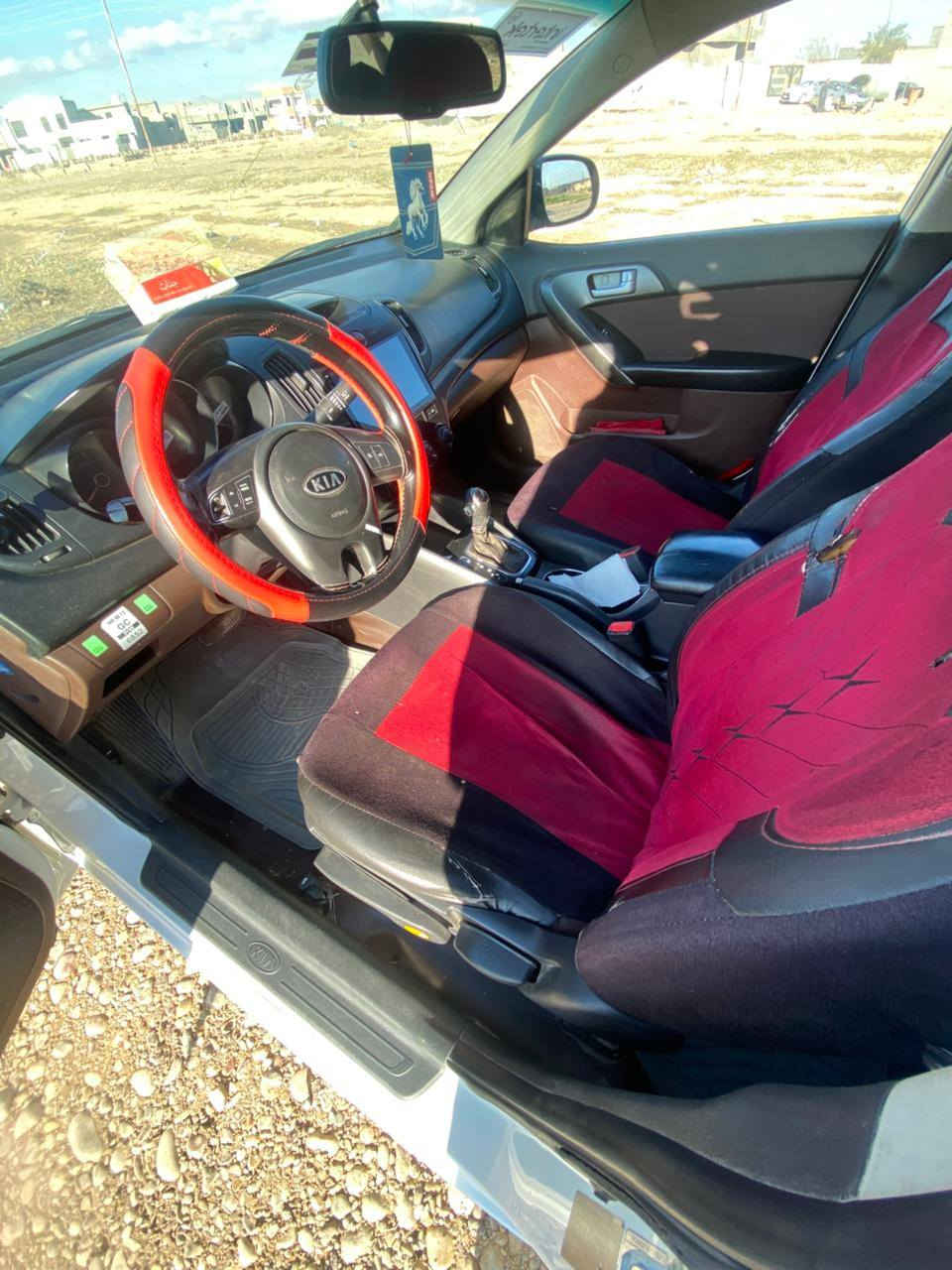 كيا سيراتو 2011 وارد خليجي مواصفات نص فول    محرك 1600 دوش دكشن عالي  كير 6 نمر ضرر باب الخلفي خلف السائق صبغ  و الجاملغ الخلفي جهة السكن شبر سحب كارت بيهه ملاحظات بوارد خفيفه جدآ كير محرك مكفولات
رقم سليمانيه دولي ب اسمي تحويل ثاني يوم السعر 92 قفل***********
