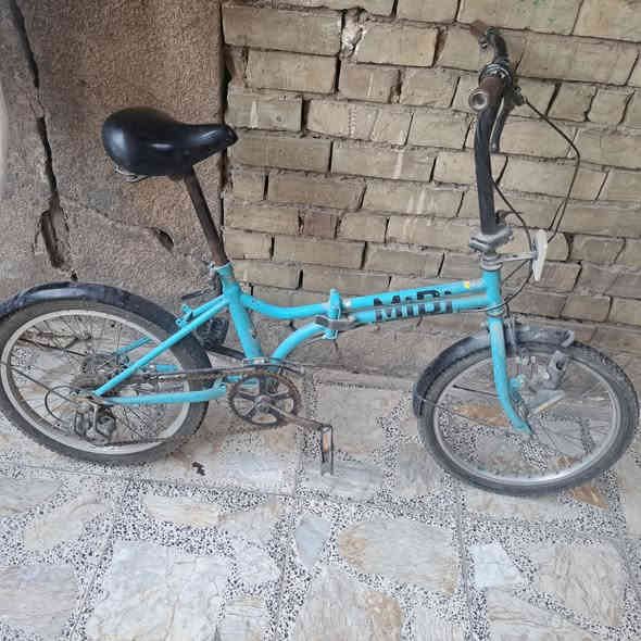 باسكل ابو الطبكه
اخو الجديد مشتري قبل شهر 
مكاني الزعفرانيه 
السعر 80 
***********
